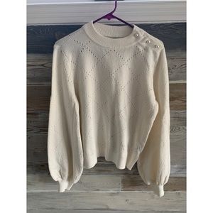 Who What Wear sweater